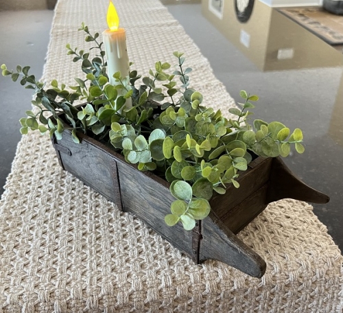 BRICK MOLD HANDLES ON ONE SIDE ONLY